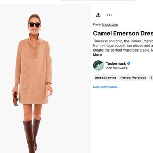 Tuckernuck Emerson Dress